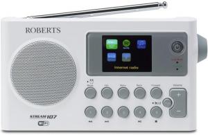 roberts stream 107 DAB FM radio